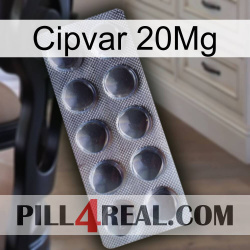 Cipvar 20Mg